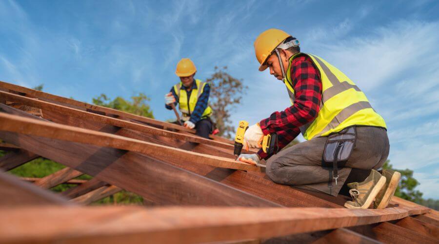 Expert new roof installation services in Weston, OH